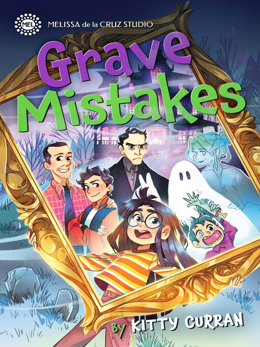 Title details for Grave Mistakes by Kitty Curran - Available
